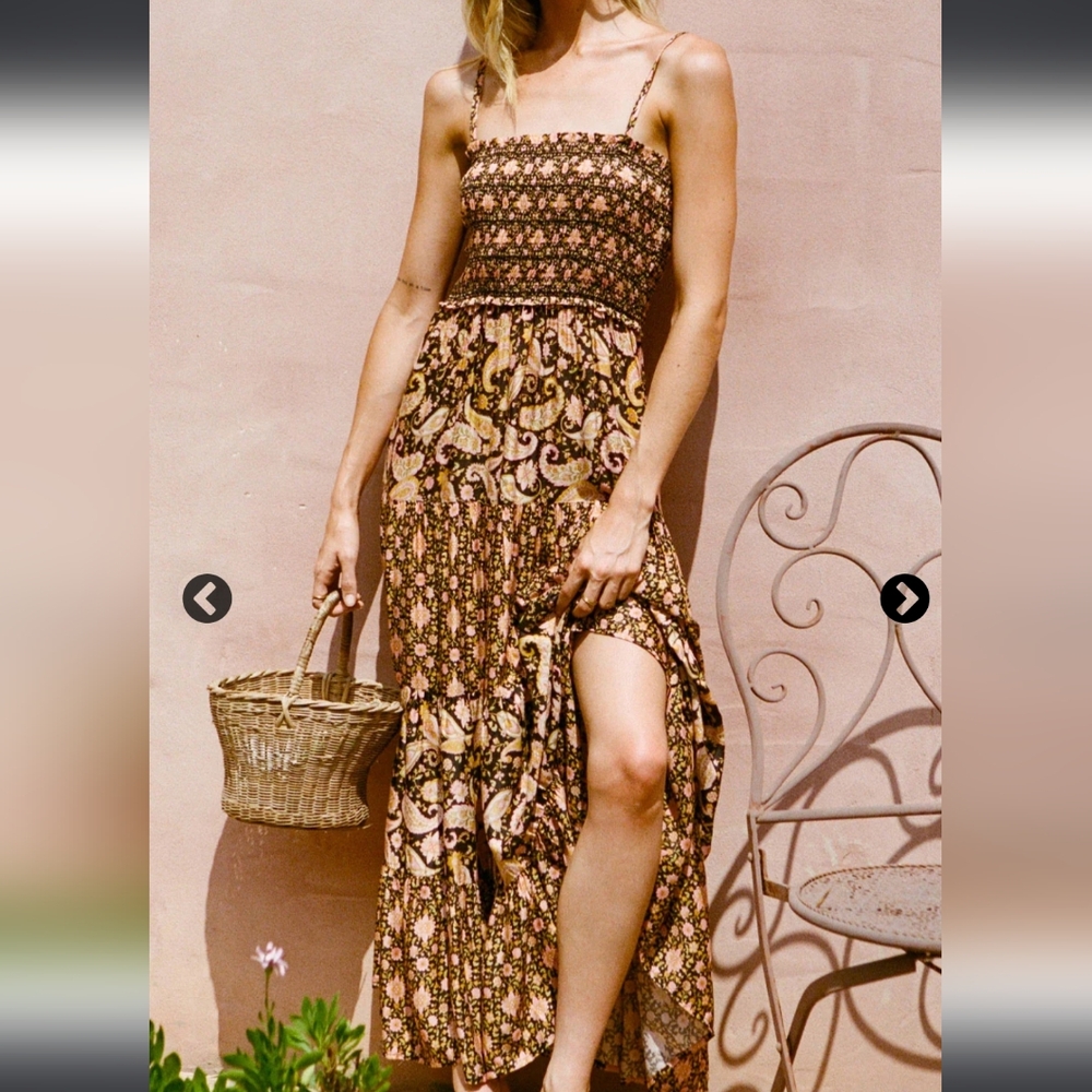 Arnhem Oman Strappy Sundress